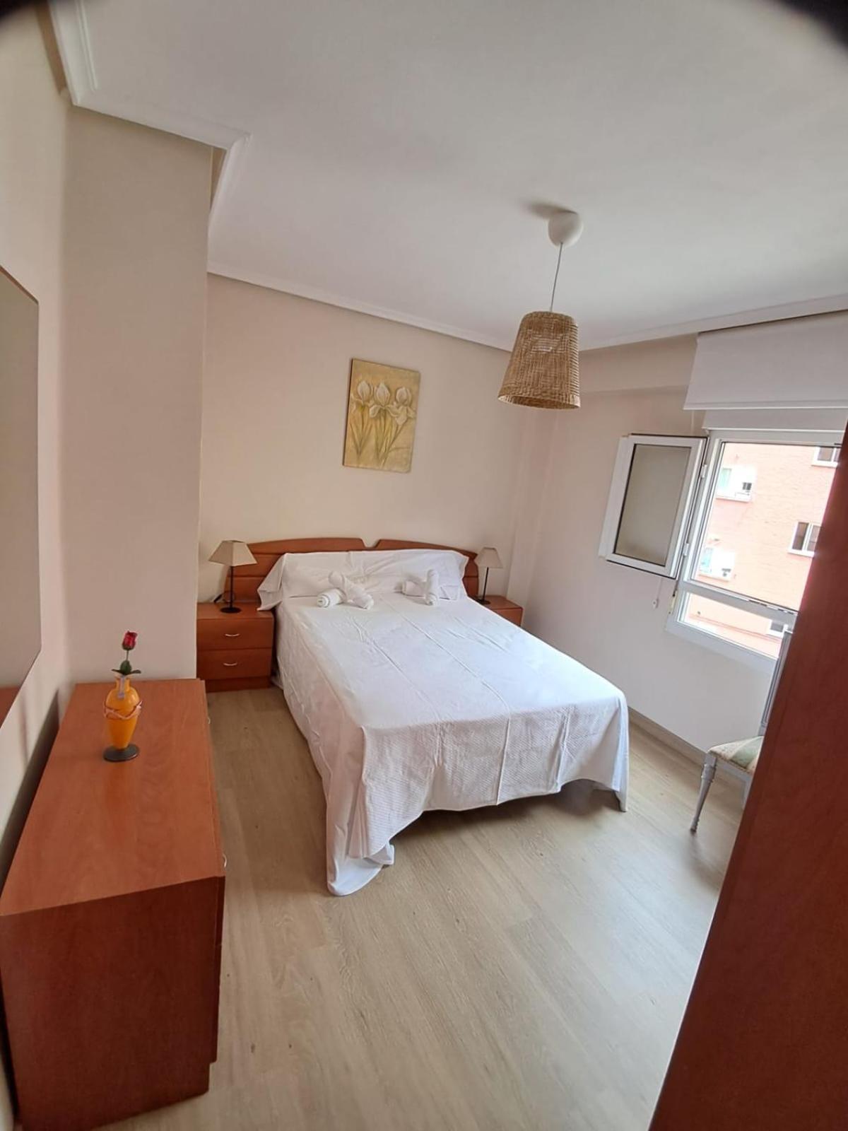 شقة Amplio Piso Cerca Sardinero سانتاندر المظهر الخارجي الصورة